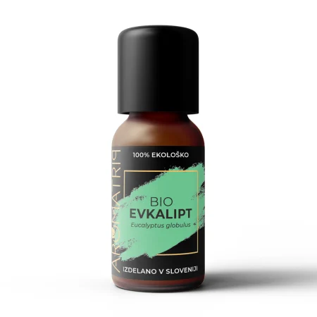 Aromatrip BIO eterično olje evkalipt