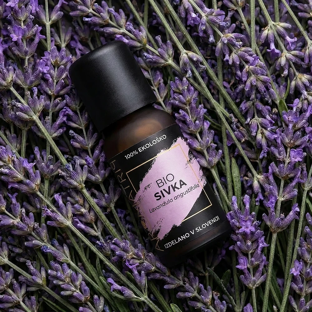 Aromatrip ekološko eterično olje SIVKA