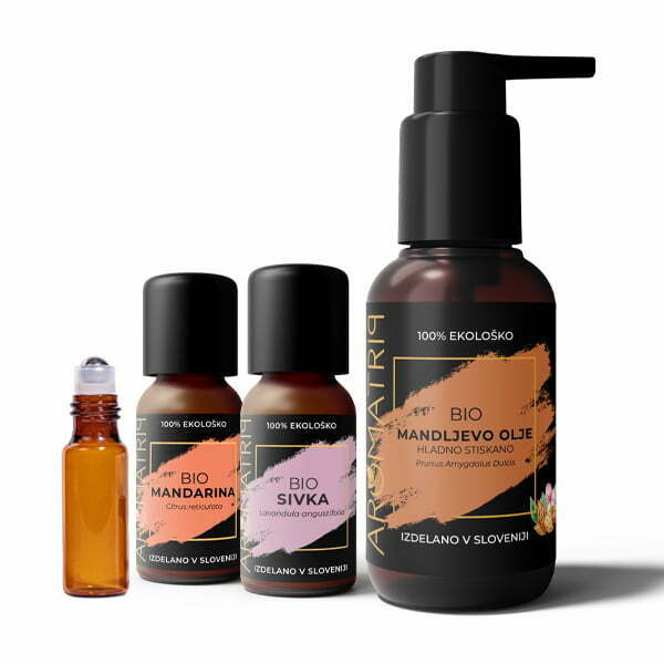 Aromatrip® paket BACK TO SCHOOL + GRATIS prazen roll on