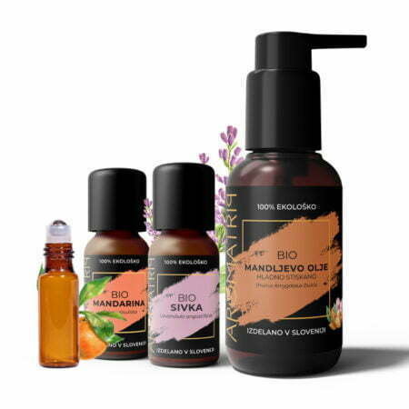 Aromatrip® paket BACK TO SCHOOL + GRATIS prazen roll on