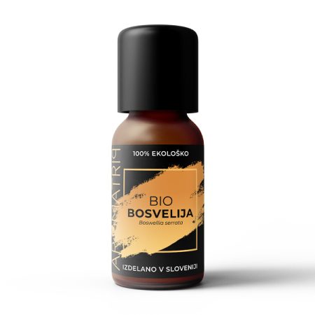 Aromatrip® BOSVELIJA – BIO eterično olje 15 ml