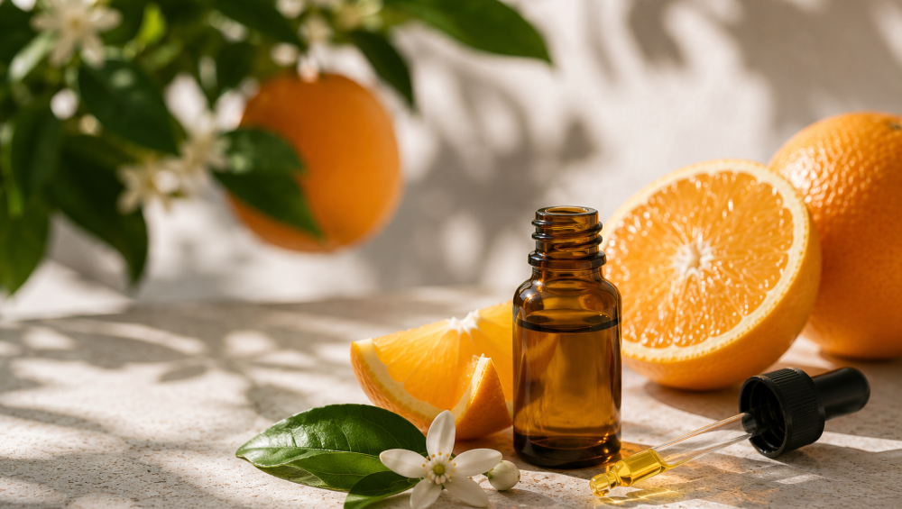 Aromatrip ekološko eterično olje POMARANČA
