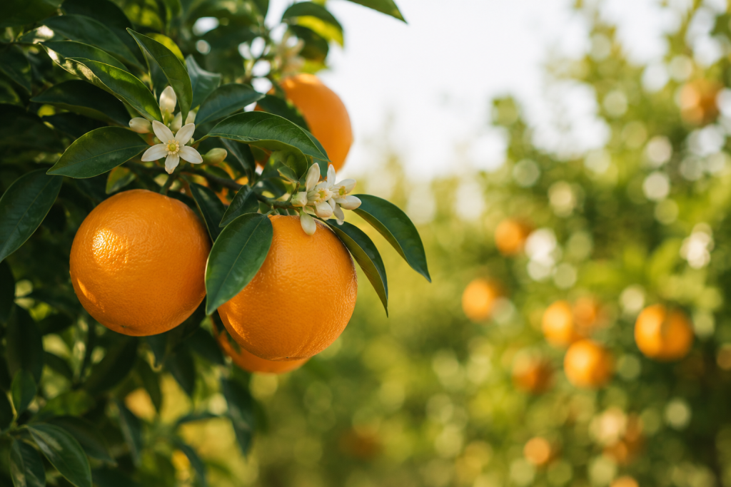 Aromatrip ekološko eterično olje POMARANČA