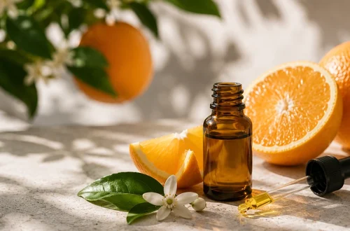 Aromatrip ekološko eterično olje POMARANČA