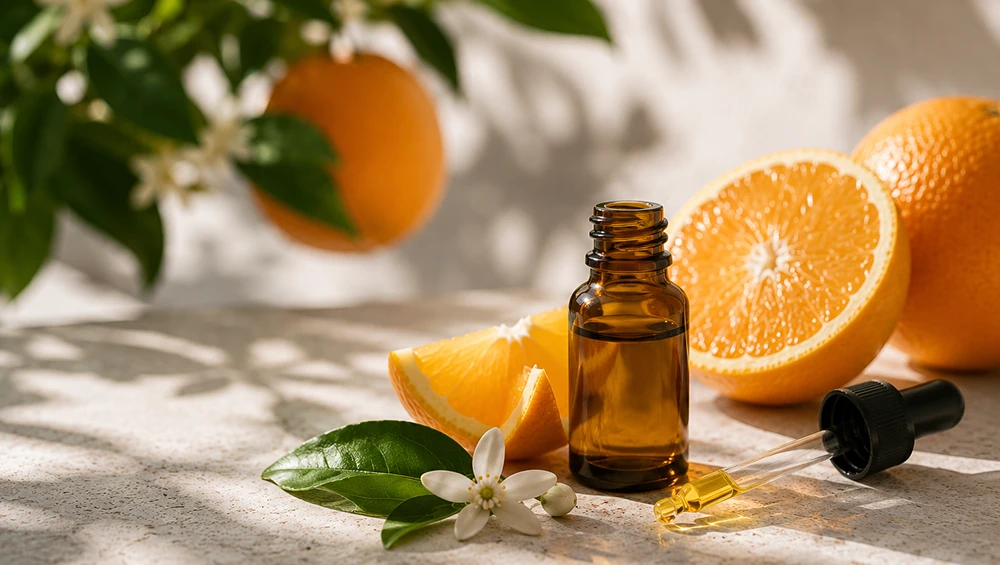 Aromatrip ekološko eterično olje POMARANČA