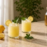 RECEPT: Frozen lemonade s Citrus Blend