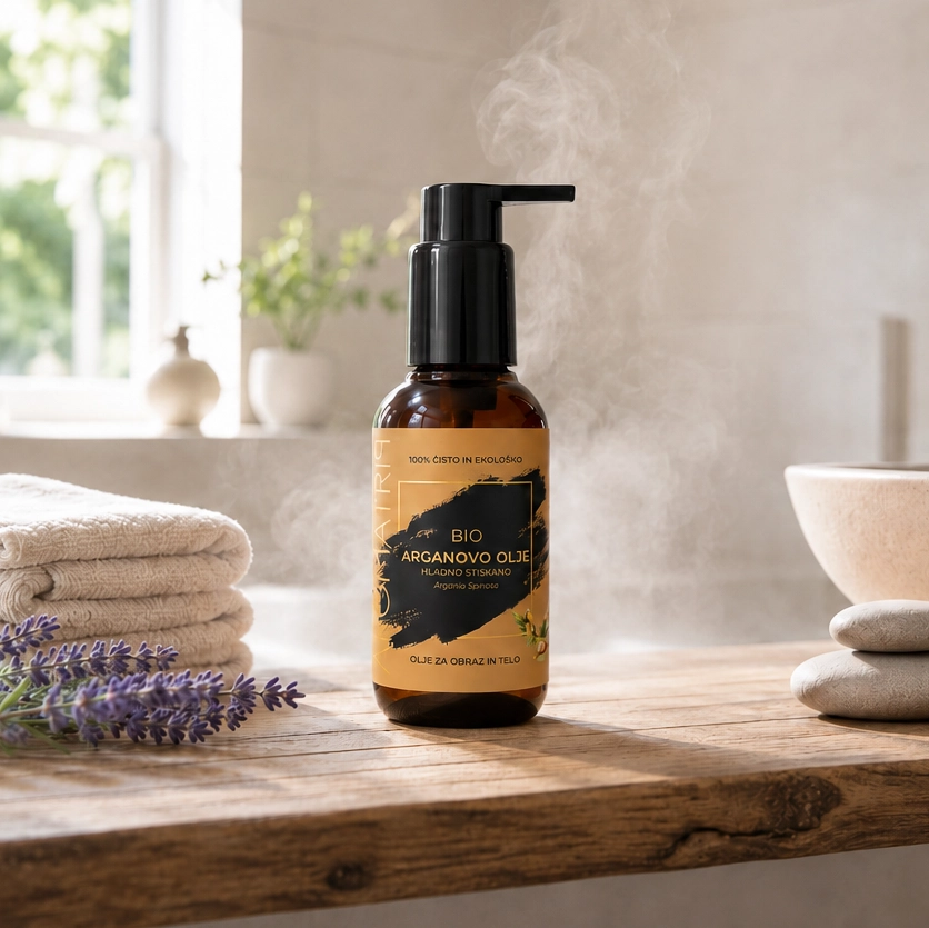Aromatrip® ARGANOVO olje iz ekološke pridelave 100 ml