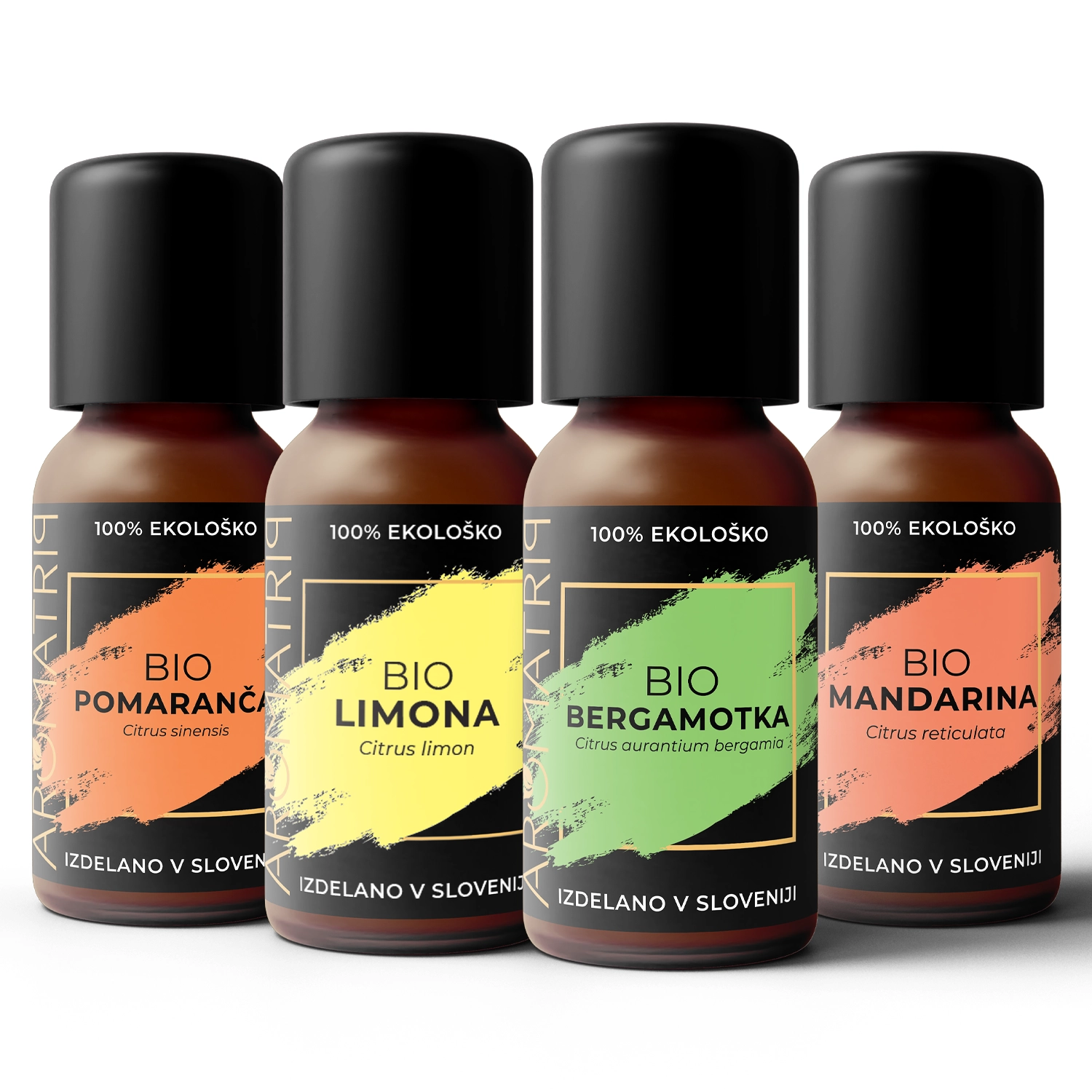 Aromatrip ekološka eterična olja