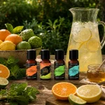 Aromatrip® BIO eterična olja