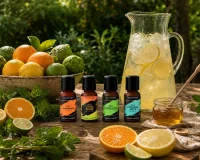 Aromatrip® BIO eterična olja