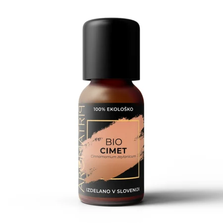 CIMET - Aromatrip BIO eterično olje