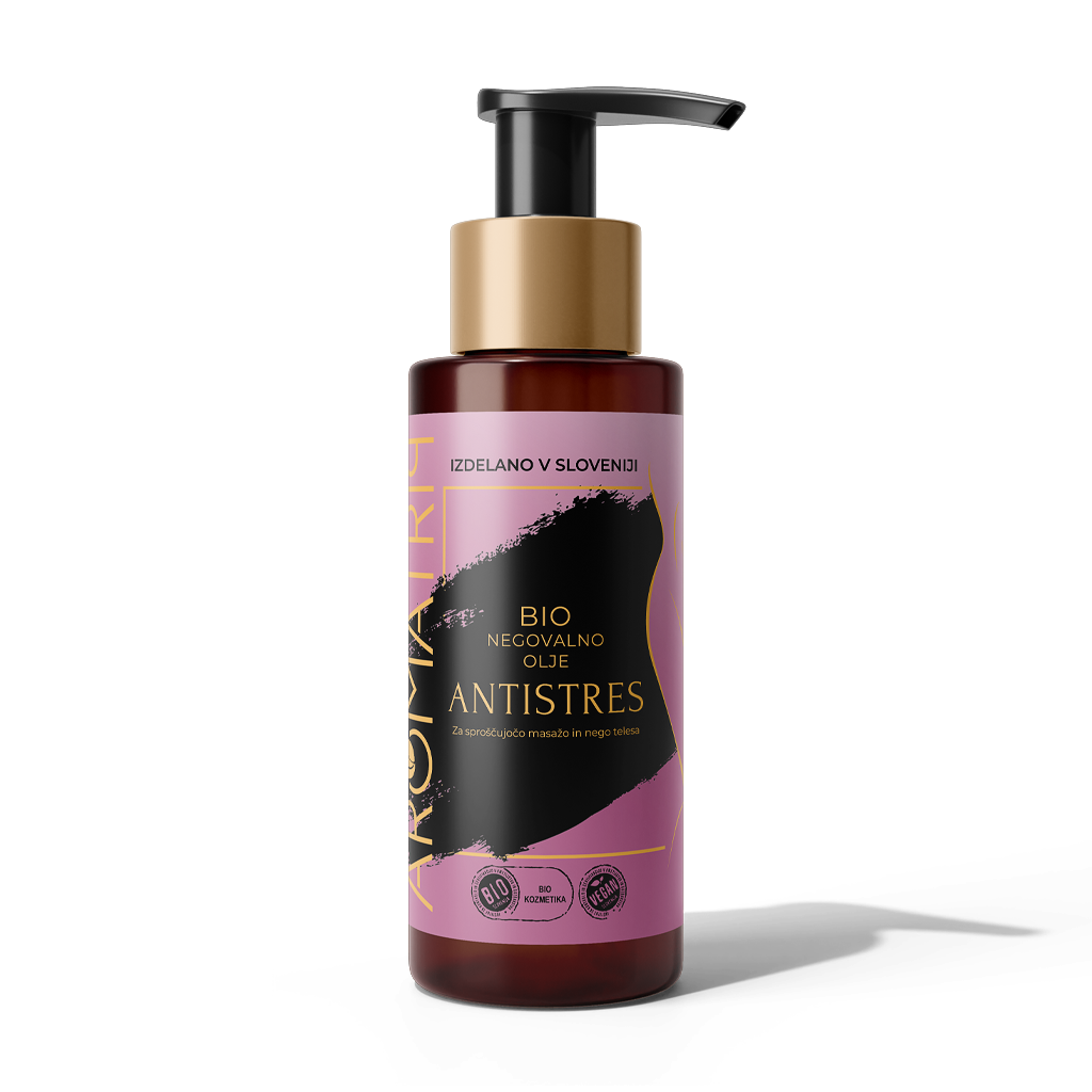 Aromatrip® BIO negovalno olje ANTISTRES