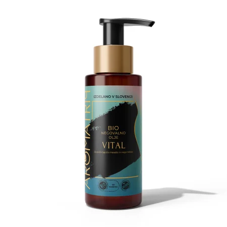 Aromatrip® BIO negovalno olje VITAL