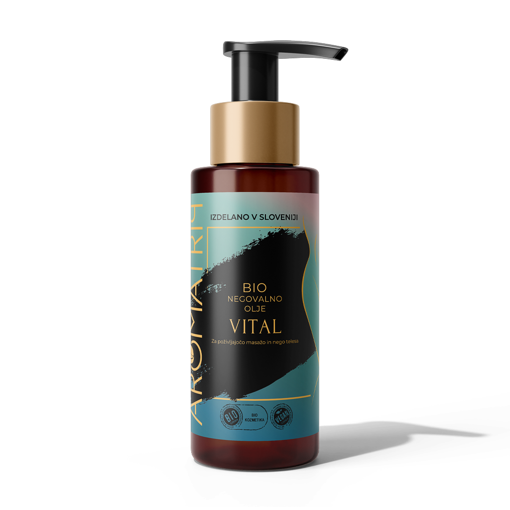 Aromatrip® BIO negovalno olje VITAL