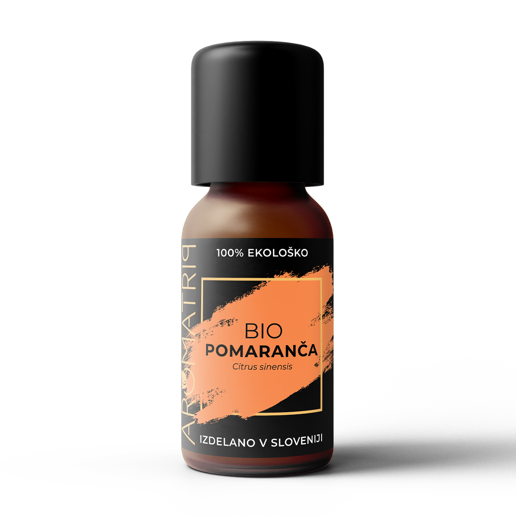 Aromatrip ekološko eterično olje POMARANČA