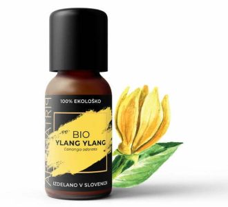 Aromatrip® YLANG YLANG - BIO eterično olje 15 ml
