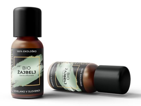 Aromatrip® ŽAJBELJ – BIO eterično olje 15 ml