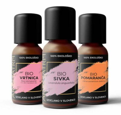 Aromatrip®paket MIRNA NOČ + brezplačna poštnina