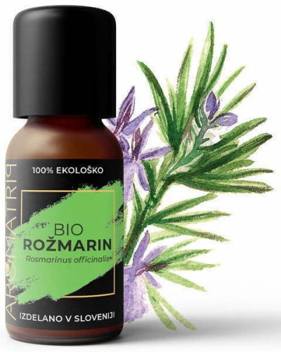 Aromatrip_Rozmarin_2 ROŽMARIN BIO eterično olje - AROMATRIP